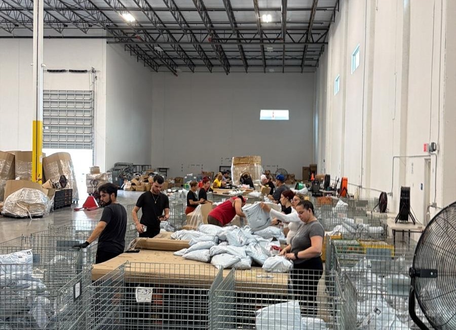 Logistics Background